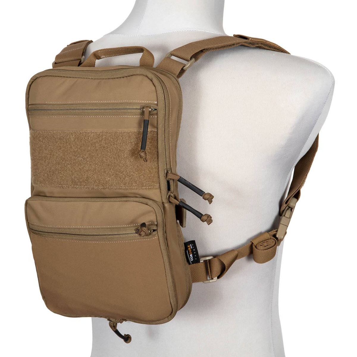 Sac à dos d'hydratation TwinFalcons - Coyote Brown