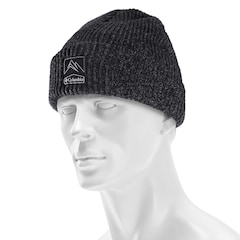 Bonnet Whirlibird Cuffed Columbia - Graphite
