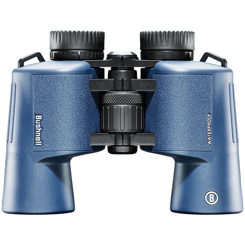 Jumelles H2O 12x42 Porro Bushnell - Dark Blue