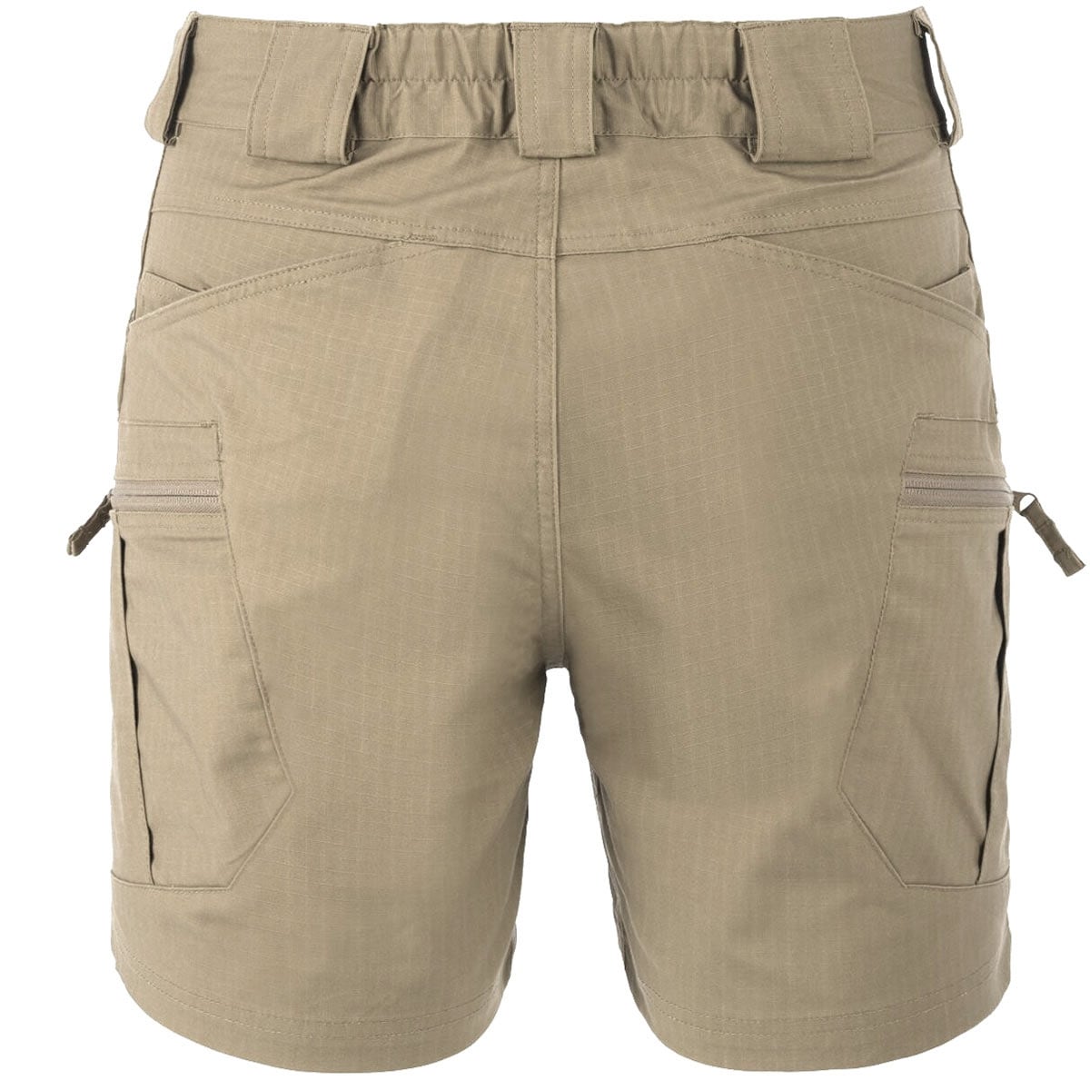 Shorts PoliCotton Rip-Stop uts 6'' Helikon - Khaki 