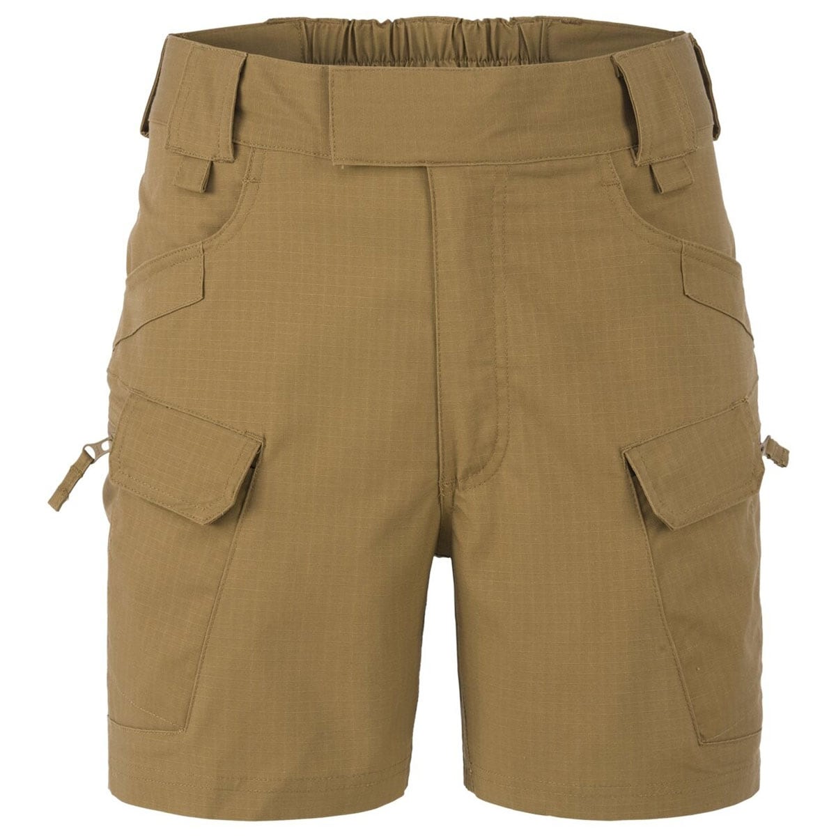 Shorts  PoliCotton Rip-Stop UTS 6'' Helikon - Coyote 