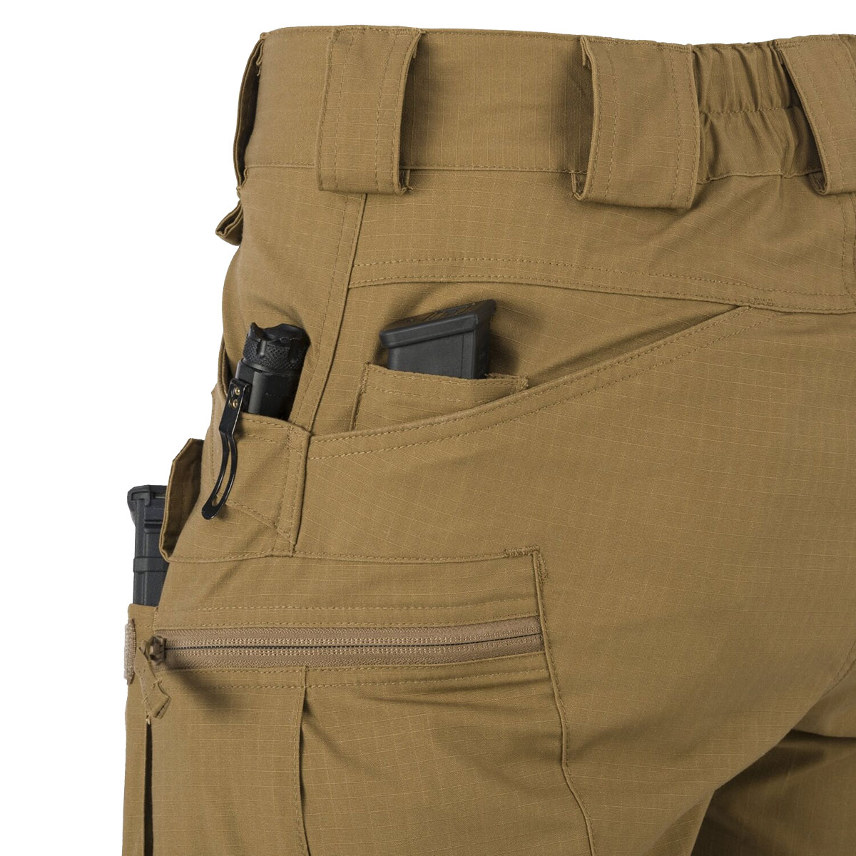 Shorts  PoliCotton Rip-Stop UTS 6'' Helikon - Coyote 