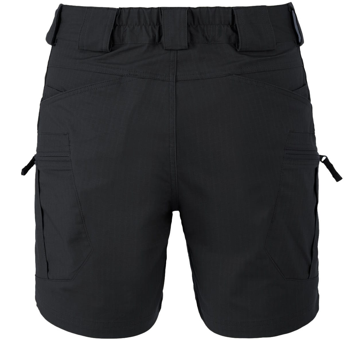 Shorts PoliCotton Rip-Stop UTS 6'' Helikon - Black 