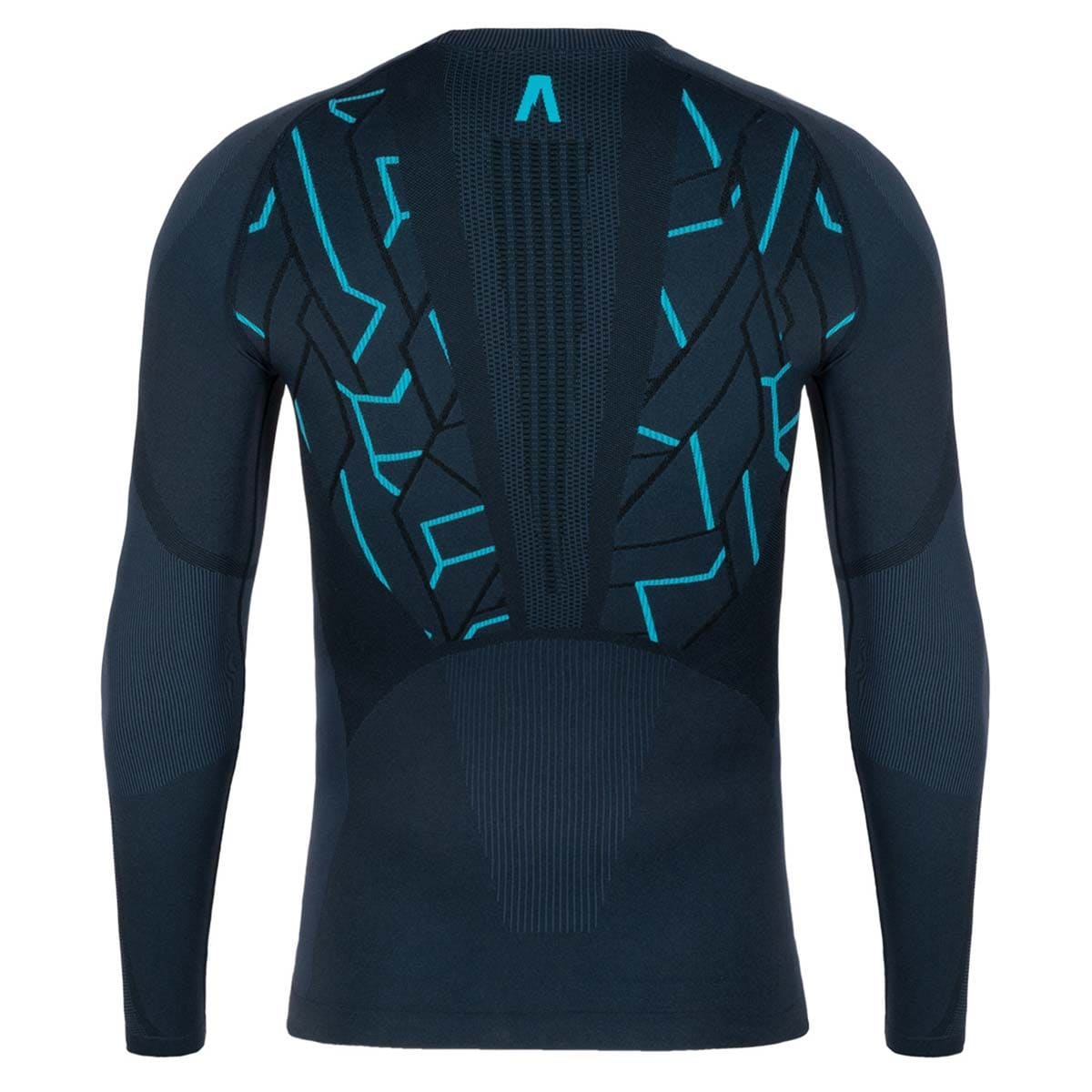 Ensemble de Sous-vêtements thermoactifs Gausdal Alpinus - Blue