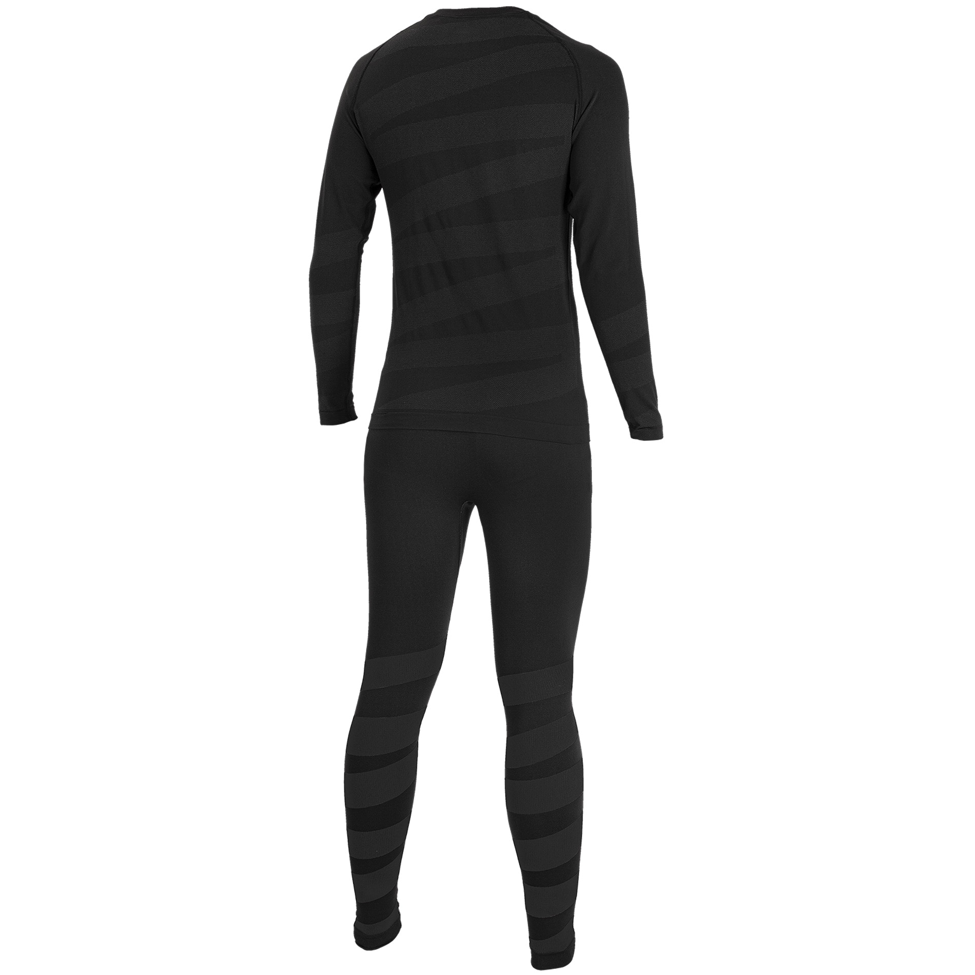 Sous-vêtements thermoactifs Freedom Bennon - Black