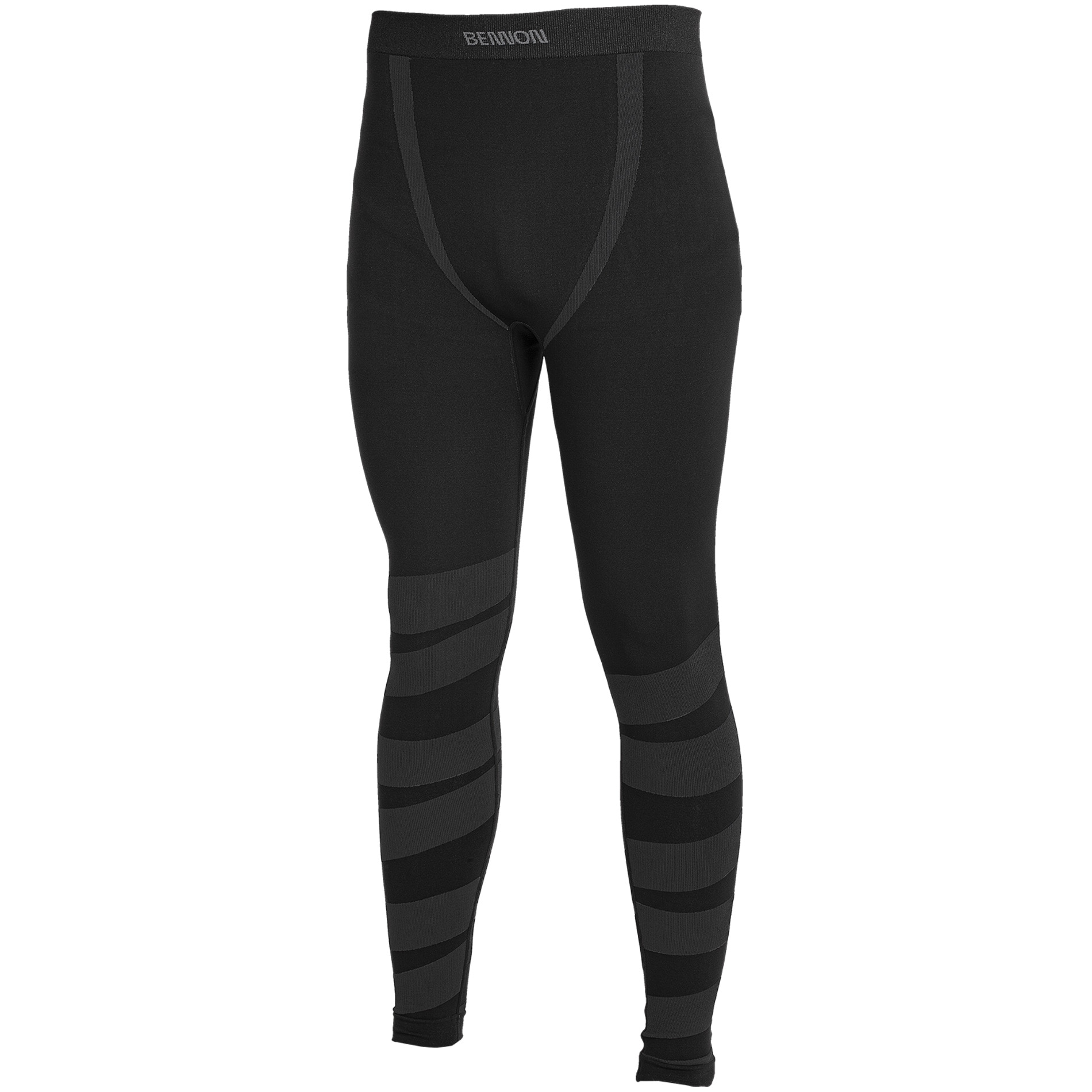 Sous-vêtements thermoactifs Freedom Bennon - Black