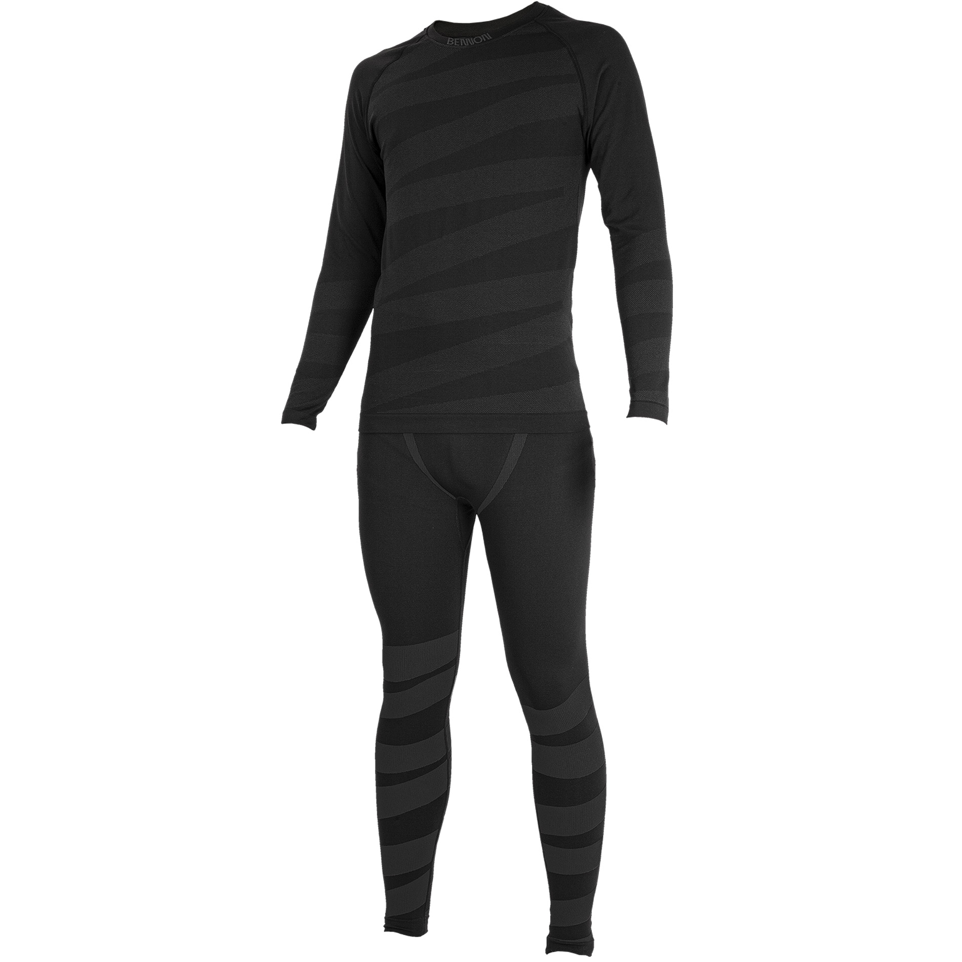 Sous-vêtements thermoactifs Freedom Bennon - Black