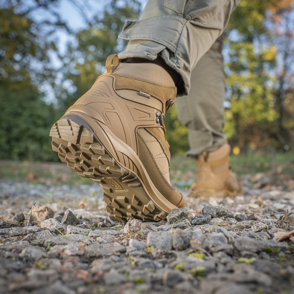 Chaussures tactiques M-Tac - Coyote