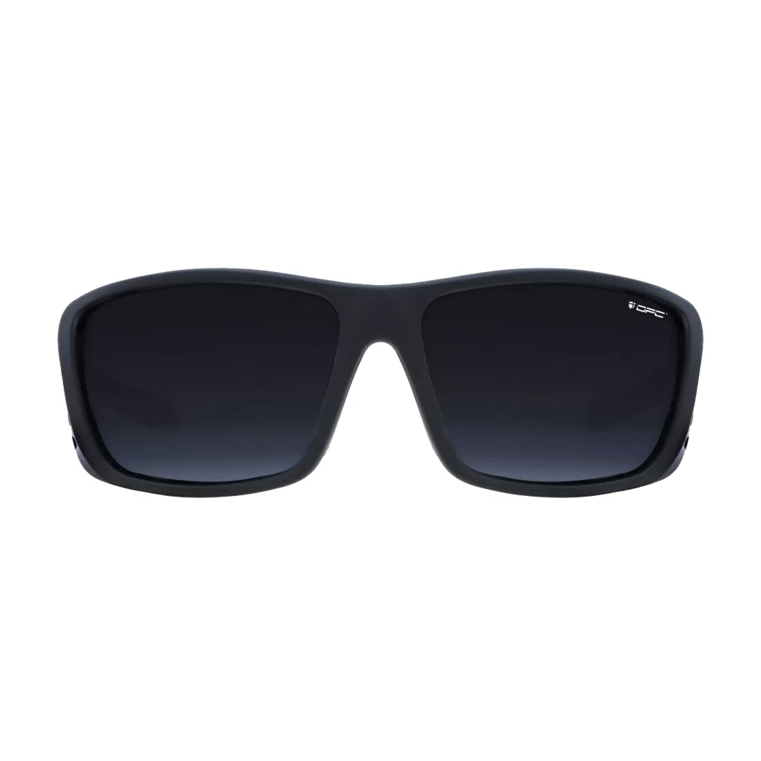 Lunettes balistiques Everest OPC Tactical - Matt Black/Smoke