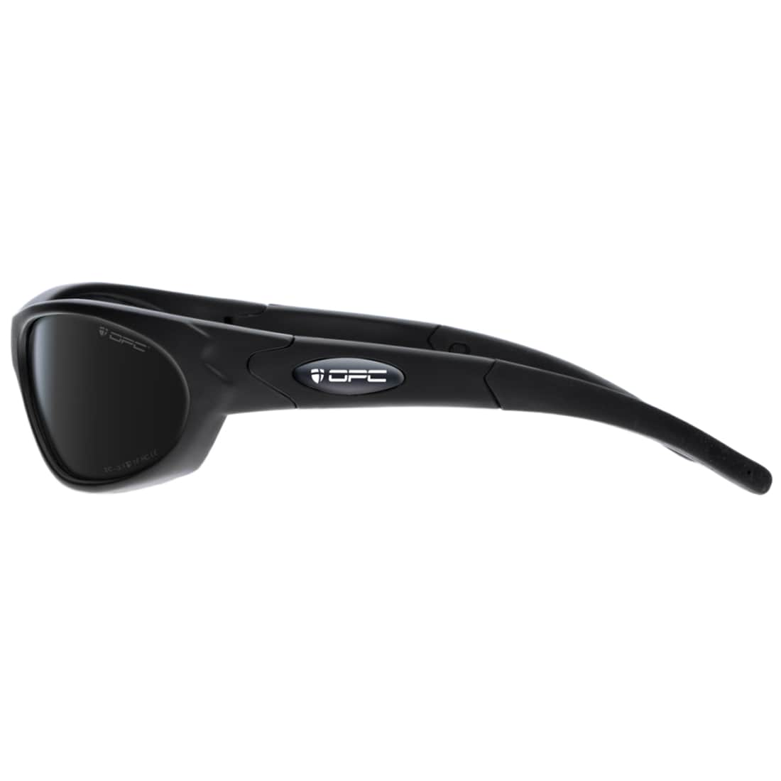 Lunettes balistiques Marines OPC Tactical - Matt Black/Smoke