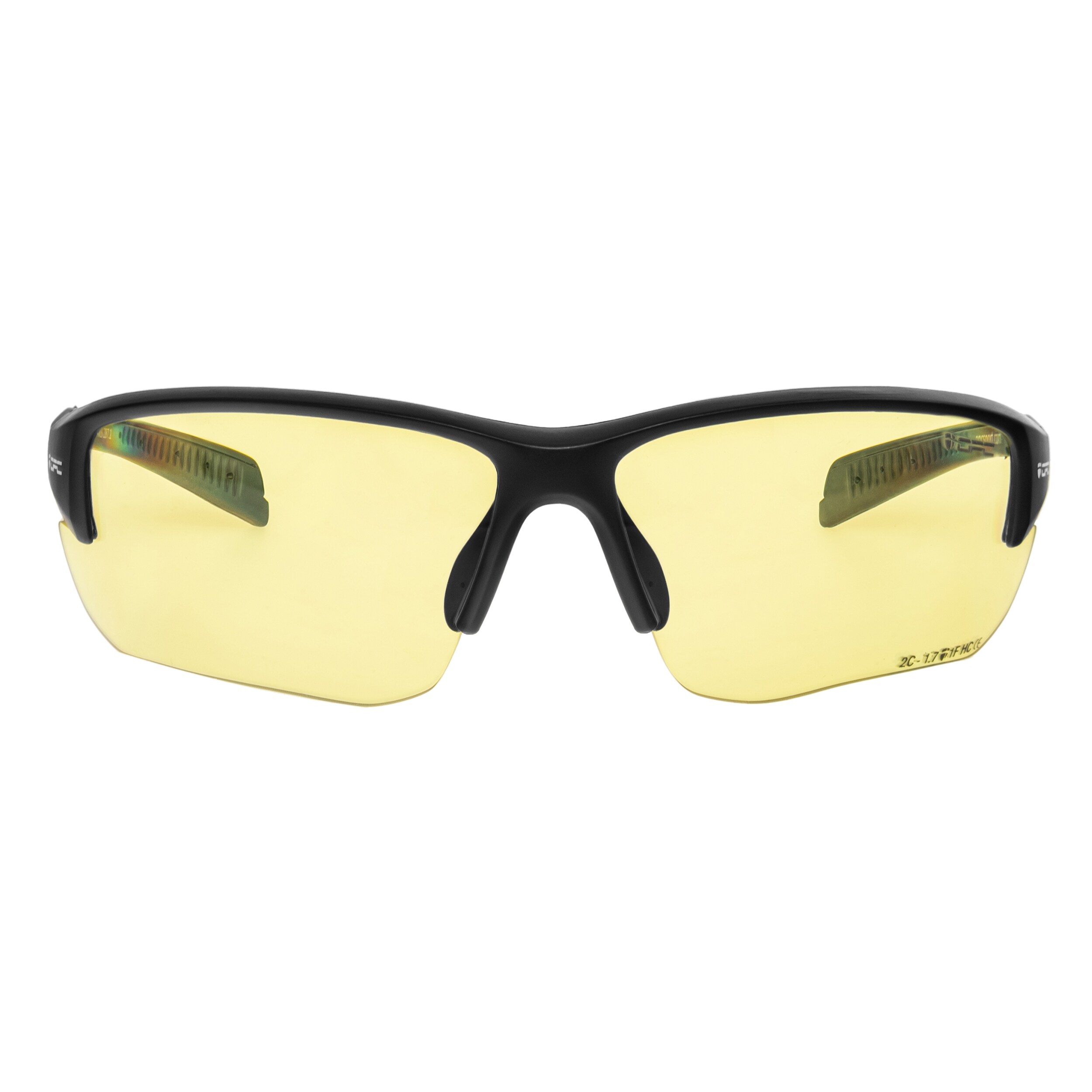 Lunettes de protection tactique San Salvo OPC Tactical - Matt Black/Ultra Light Yellow