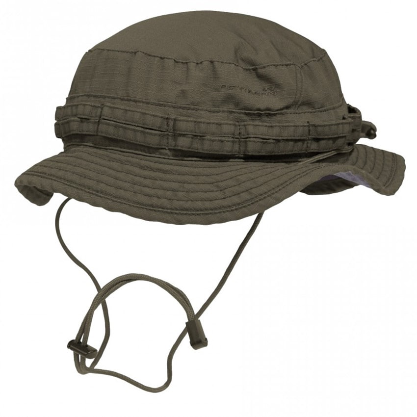 Chapeau Babylon Boonie Hat Pentagon - Ranger Green