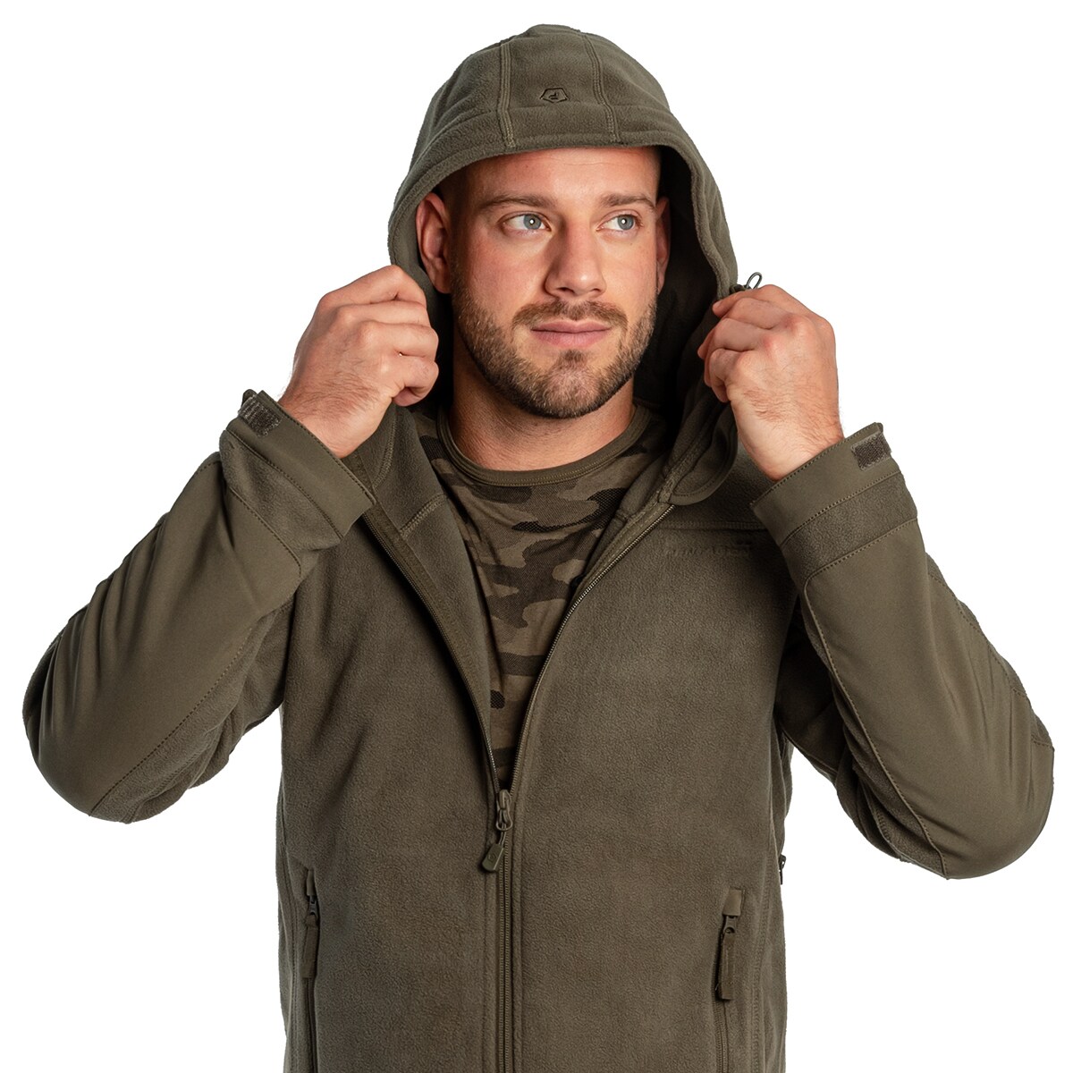 Polaire Hercules 2.0 Pentagon - RAL 7013