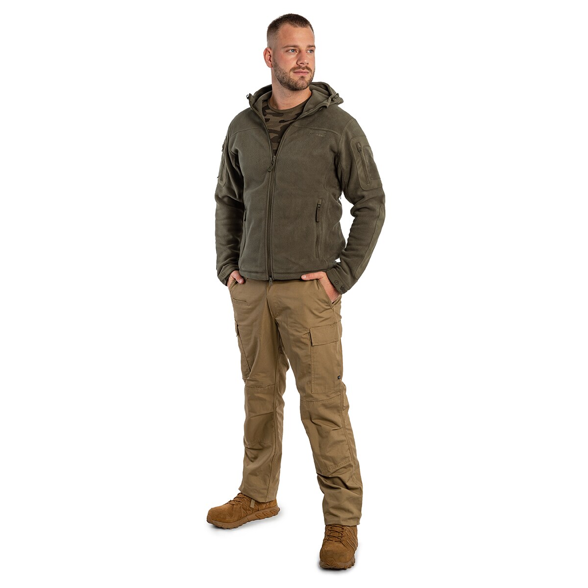 Polaire Hercules 2.0 Pentagon - RAL 7013