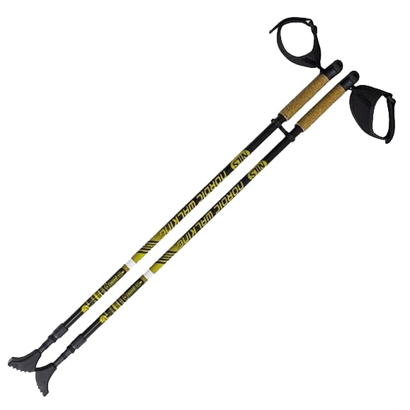 Bâton de trekking Nordic Walking NW603 Nils Extreme 