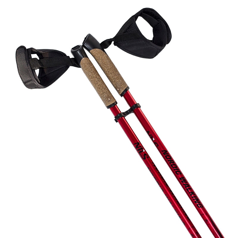 Bâton de trekking Nordic Walking NW802 Nils Extreme 