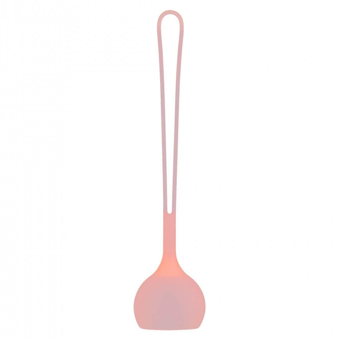 Poignée Osling pour lampes Obulb Olight - Misty Rose