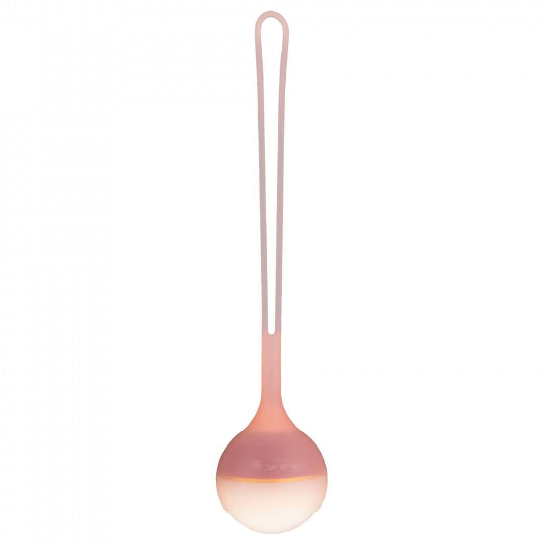 Poignée Osling pour lampes Obulb Olight - Misty Rose