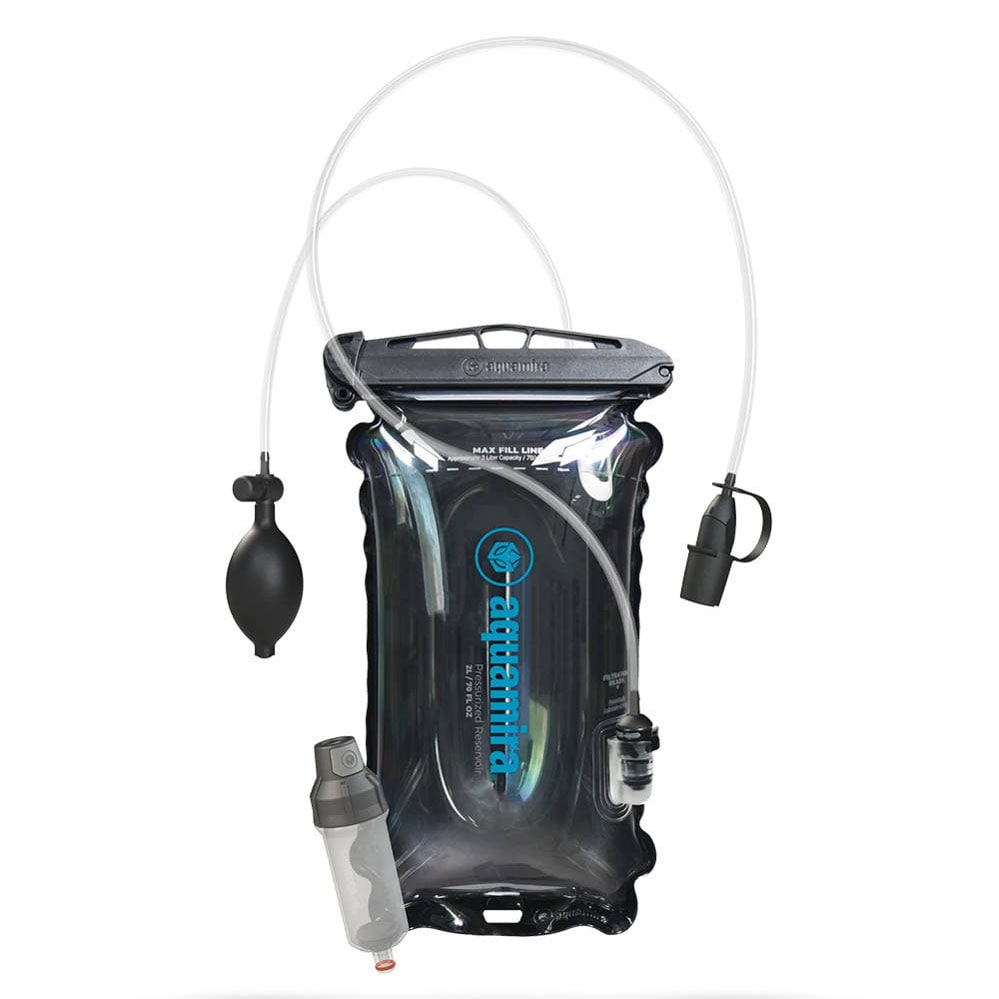 Système d'hydratation Pressurized Resevoir 2 L Aquamira