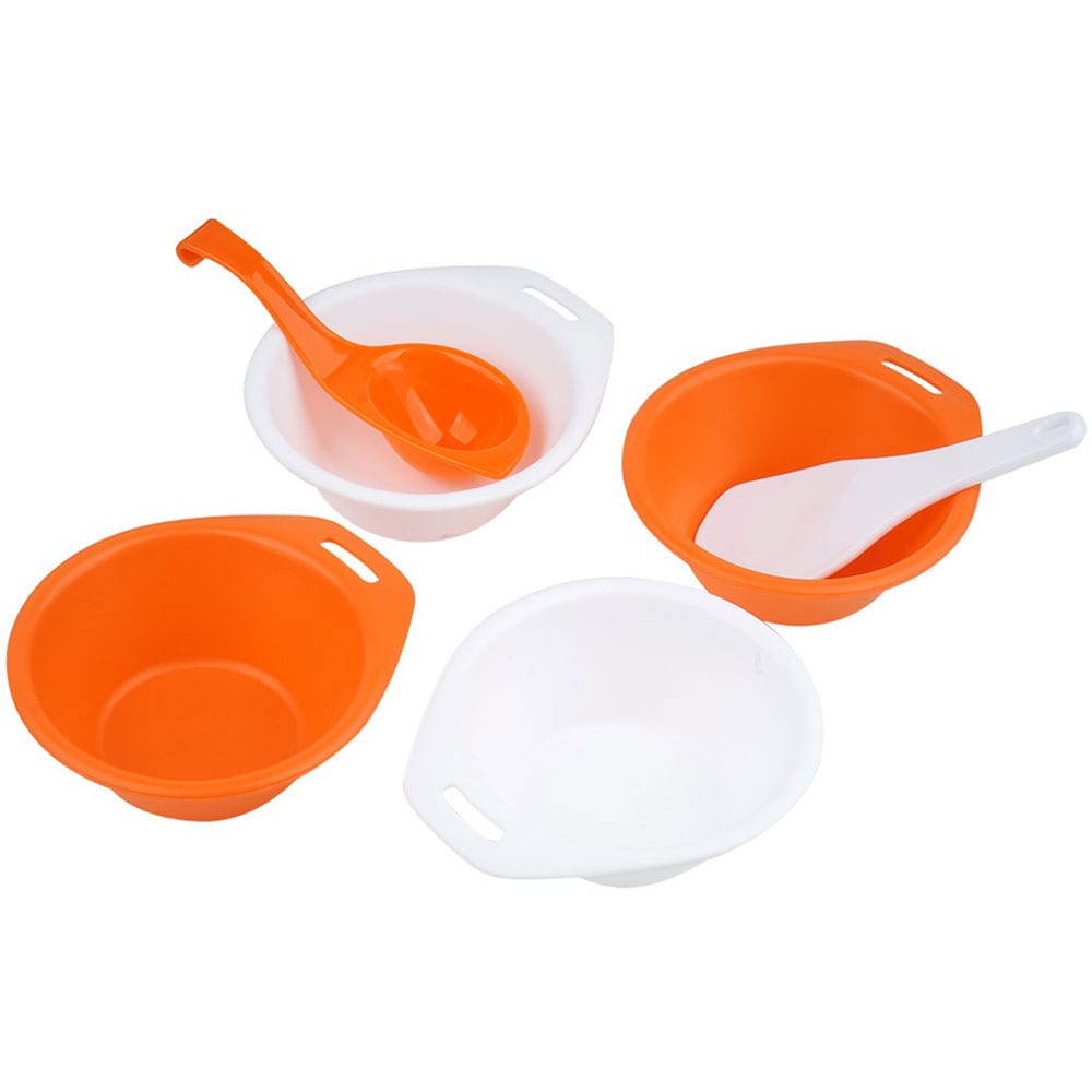 Set de vaisselle touristique 4 pcs. Fire Maple - Grey