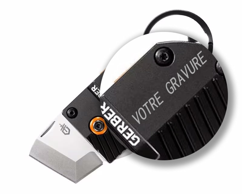 Multitool Key Note Gerber