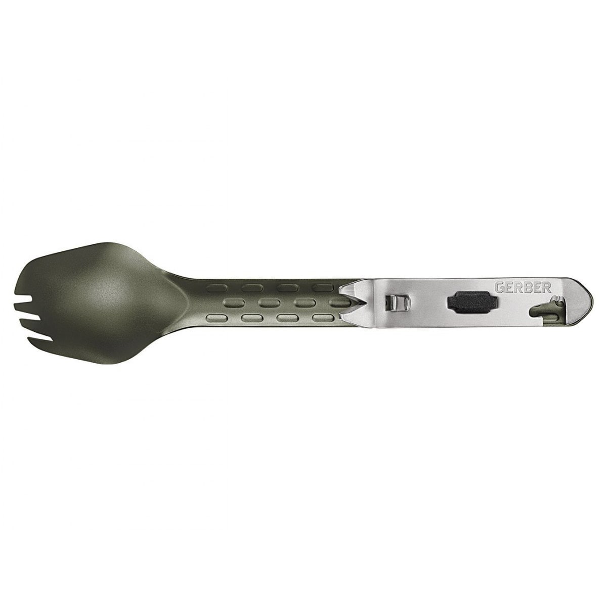 Spork avec multitool Devour Gerber - Flat Sage