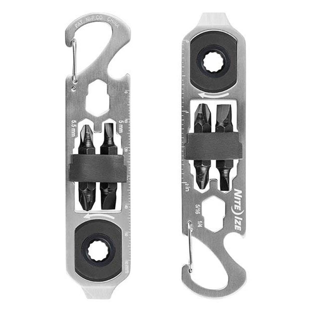 Multitool DoohicKey Nite Ize - Steel