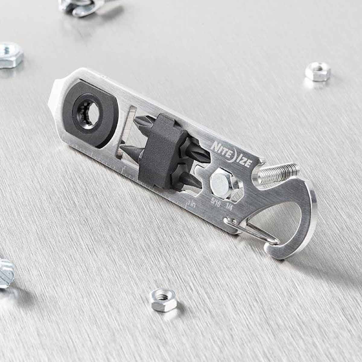 Multitool DoohicKey Nite Ize - Steel