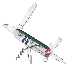 Canif P-51 Mustang Fostex