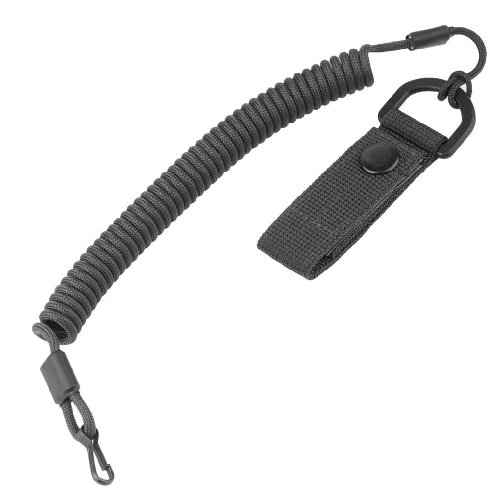 Lanière tactique avec boucle MOLLE EDCX - Black