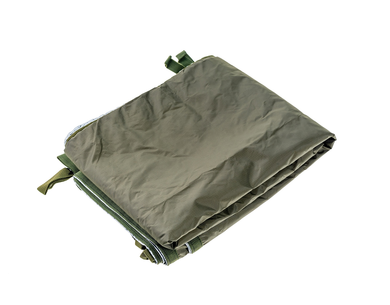 Bâche de bivouac à isolation thermique Thermo Tarp 2x3 Bushmen