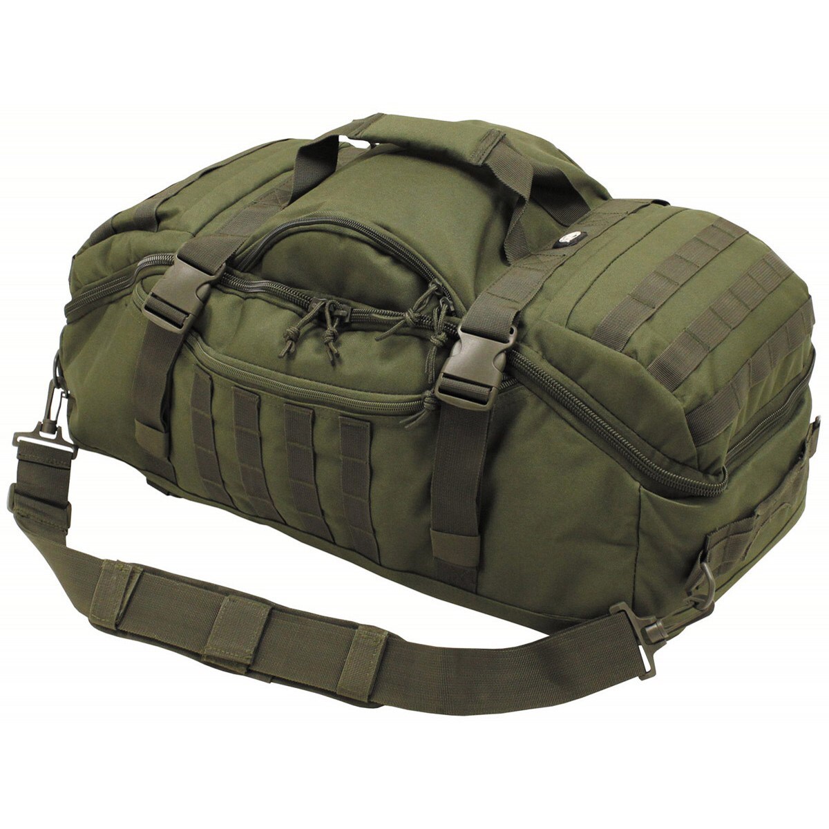 Sac Travel 48 L MFH - Olive