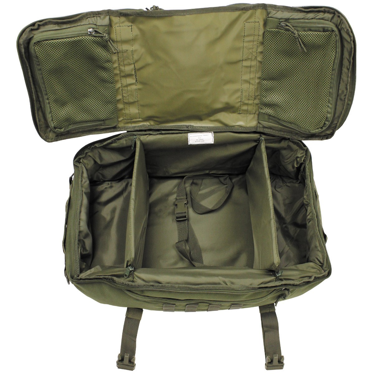 Sac Travel 48 L MFH - Olive