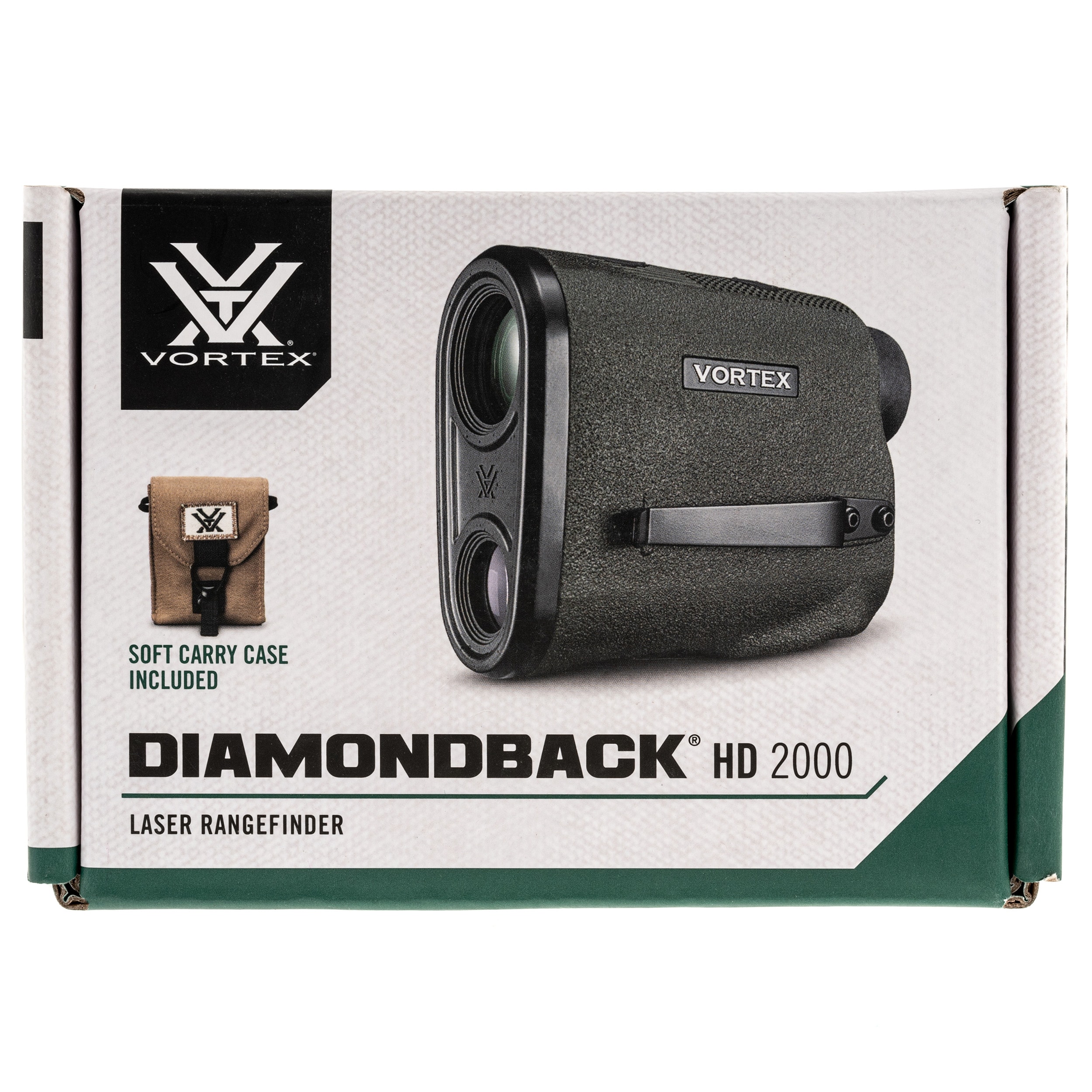 Télémètre laser Diamondback HD 2000 Vortex 