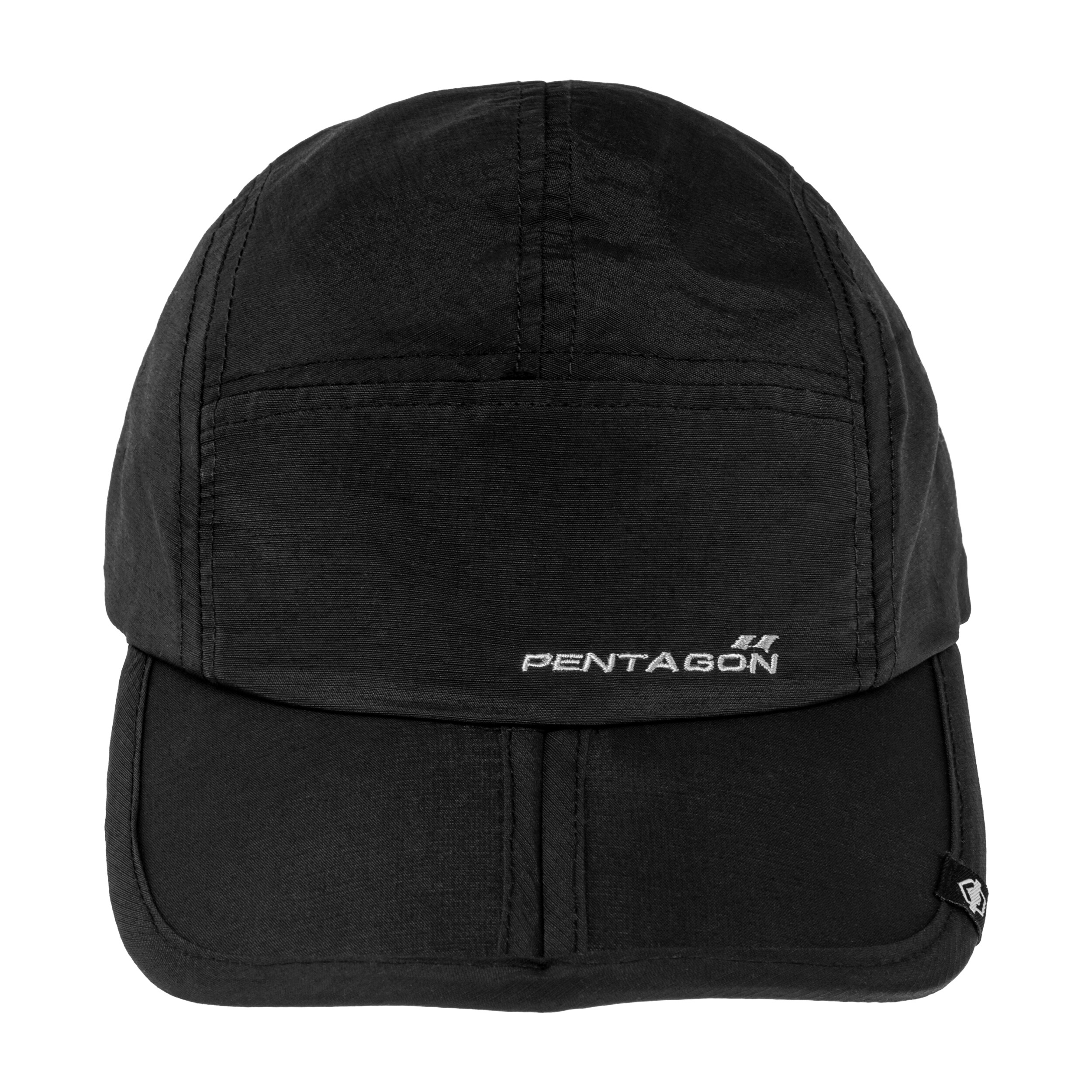 Casquette Zakros Pentagon - Black