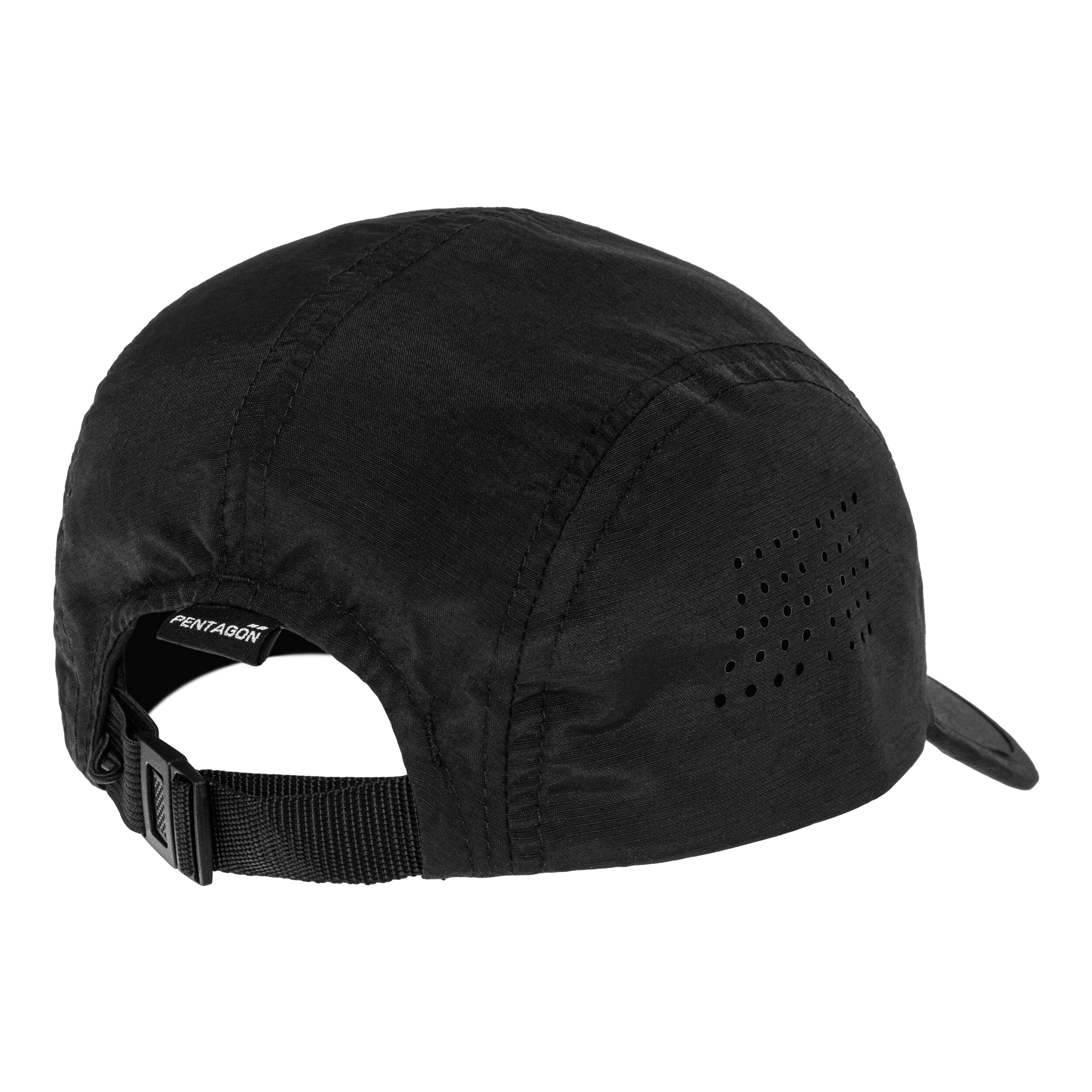 Casquette Zakros Pentagon - Black