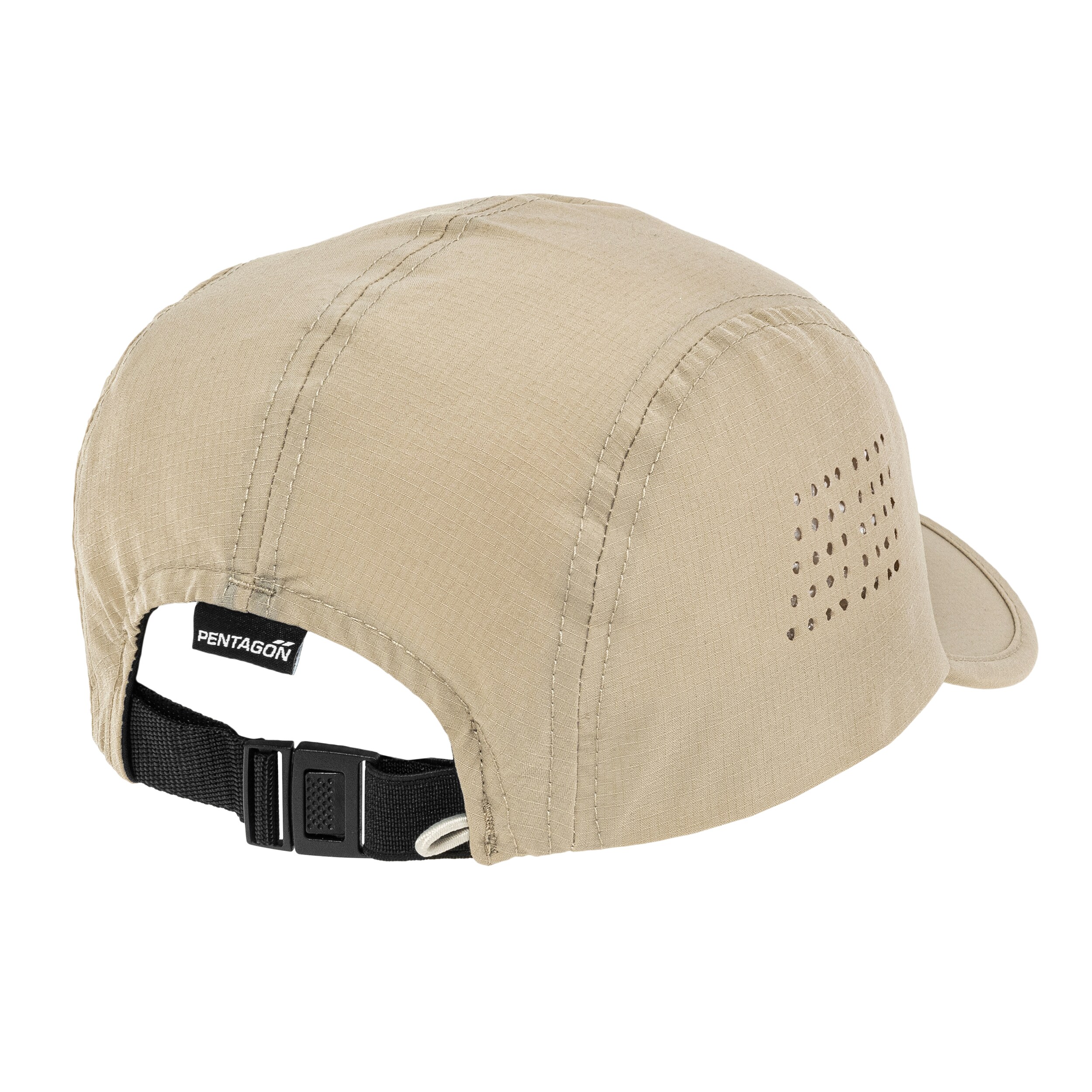 Casquette Zakros Pentagon - Khaki