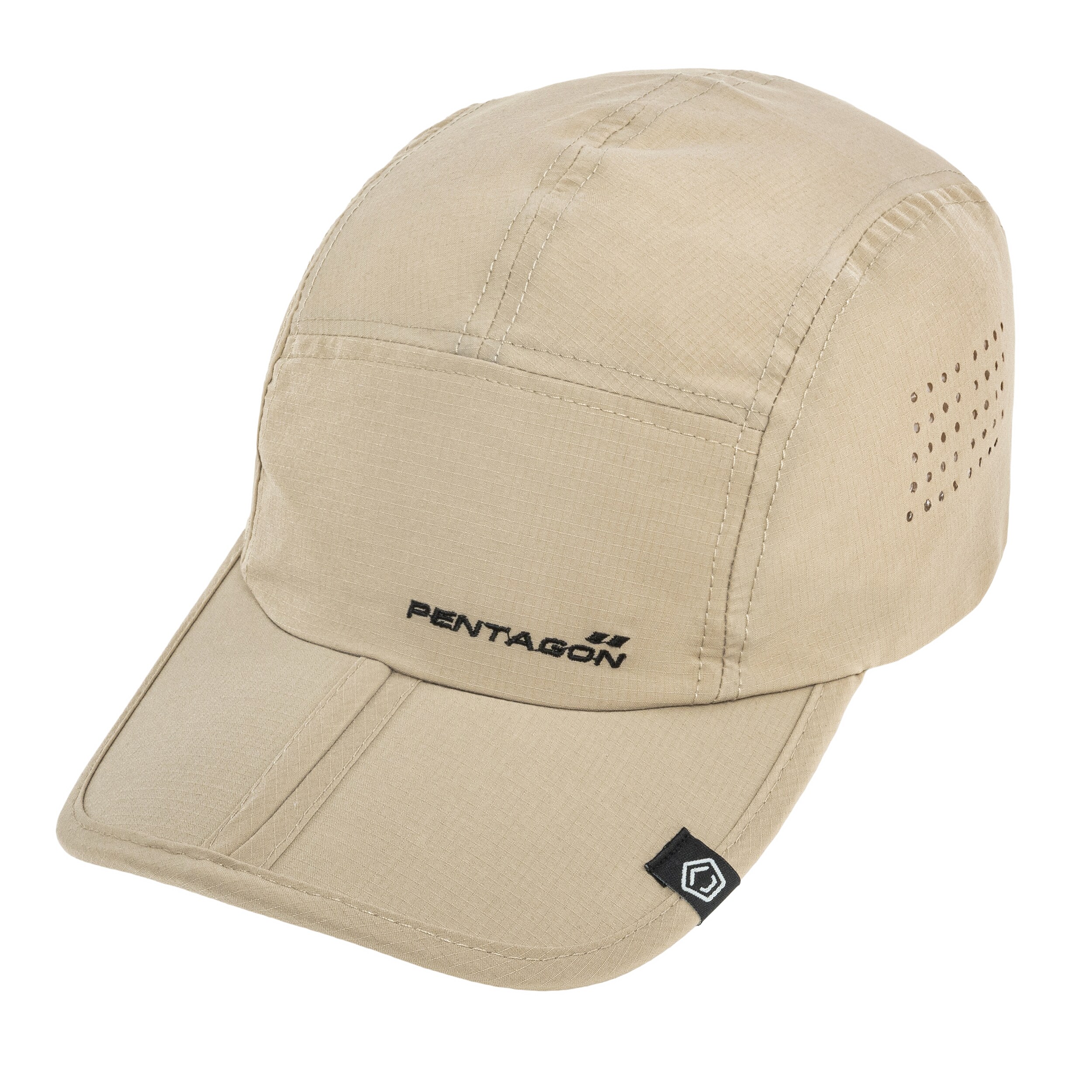 Casquette Zakros Pentagon - Khaki