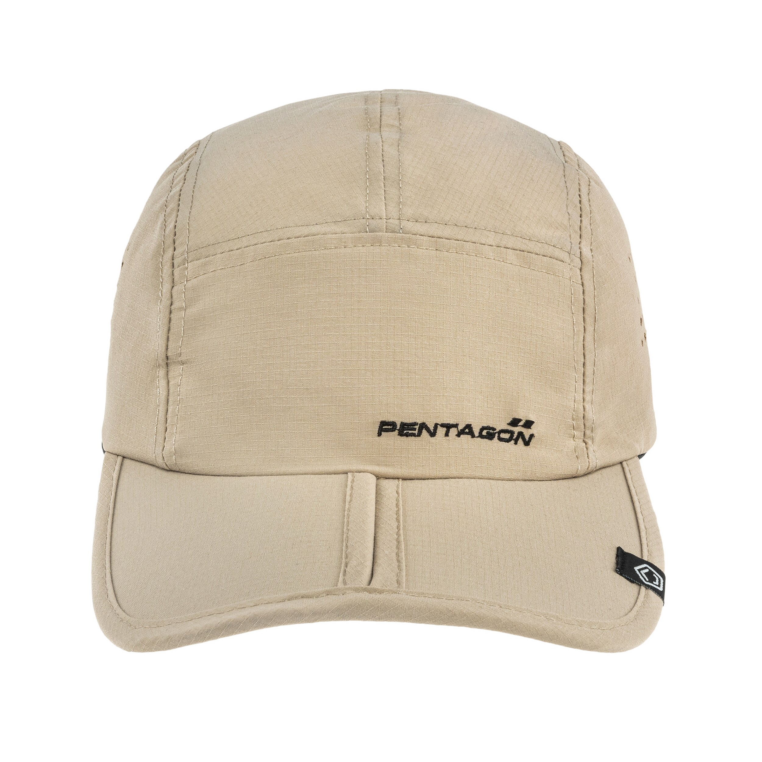 Casquette Zakros Pentagon - Khaki