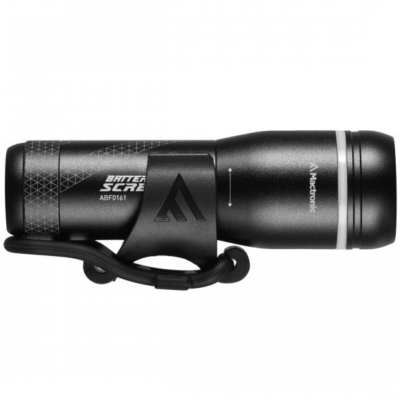 Feu de vélo avant Scream 3.3 - 600 lumens Mactronic 