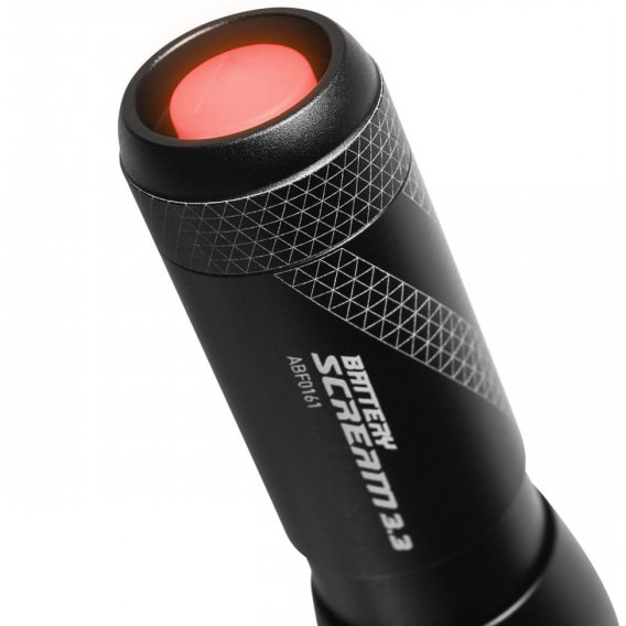 Feu de vélo avant Scream 3.3 - 600 lumens Mactronic 