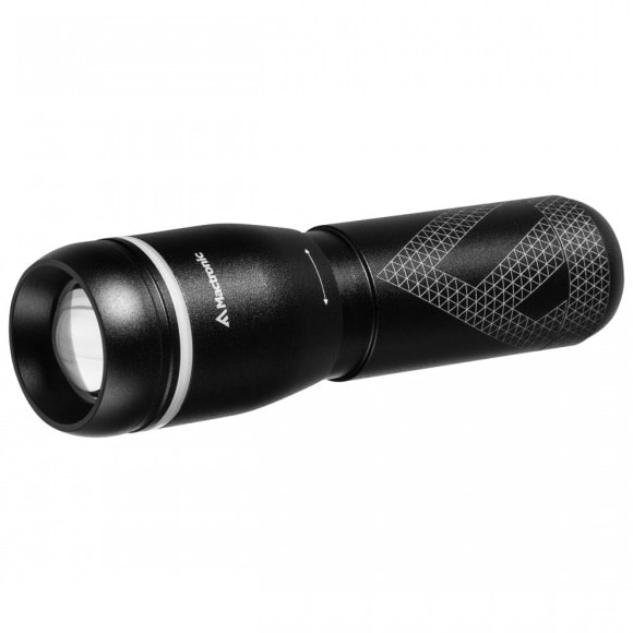 Feu de vélo avant Scream 3.3 - 600 lumens Mactronic 