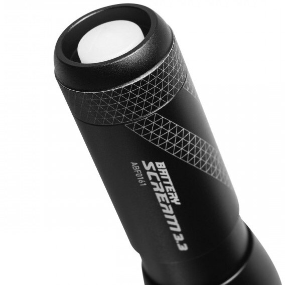 Feu de vélo avant Scream 3.3 - 600 lumens Mactronic 