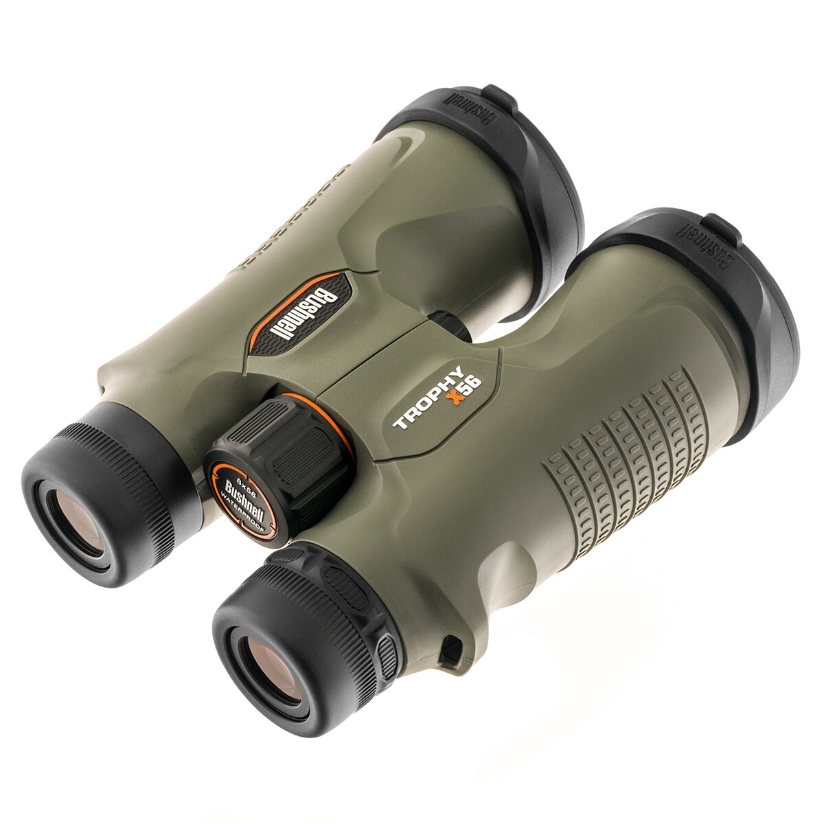 Jumelles militaires Trophy Xtreme 8x56 2016 Bushnell -  Green