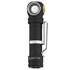 Lampe frontale et à angle Wizard C2 Pro Max Magnet USB - 4000 lumens Armytek - White 
