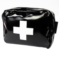 Trousse de secours étanche pour vélo avec équipement Type 200 Medaid - Black