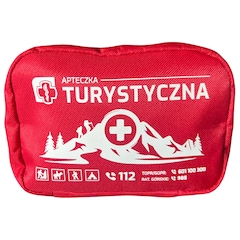 Trousse de premiers secours avec équipement type 310 Medaid - Red