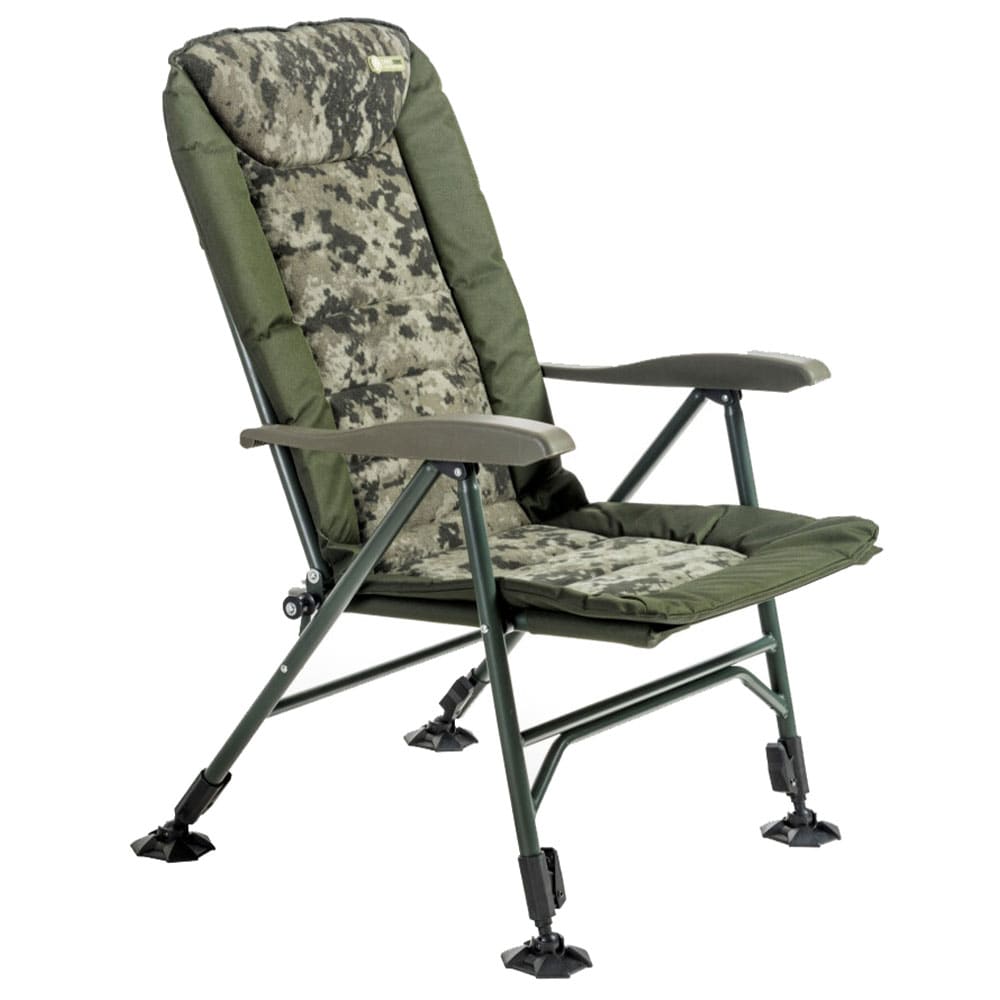 Chaise touristique Quattro Mivardi - Camo Code