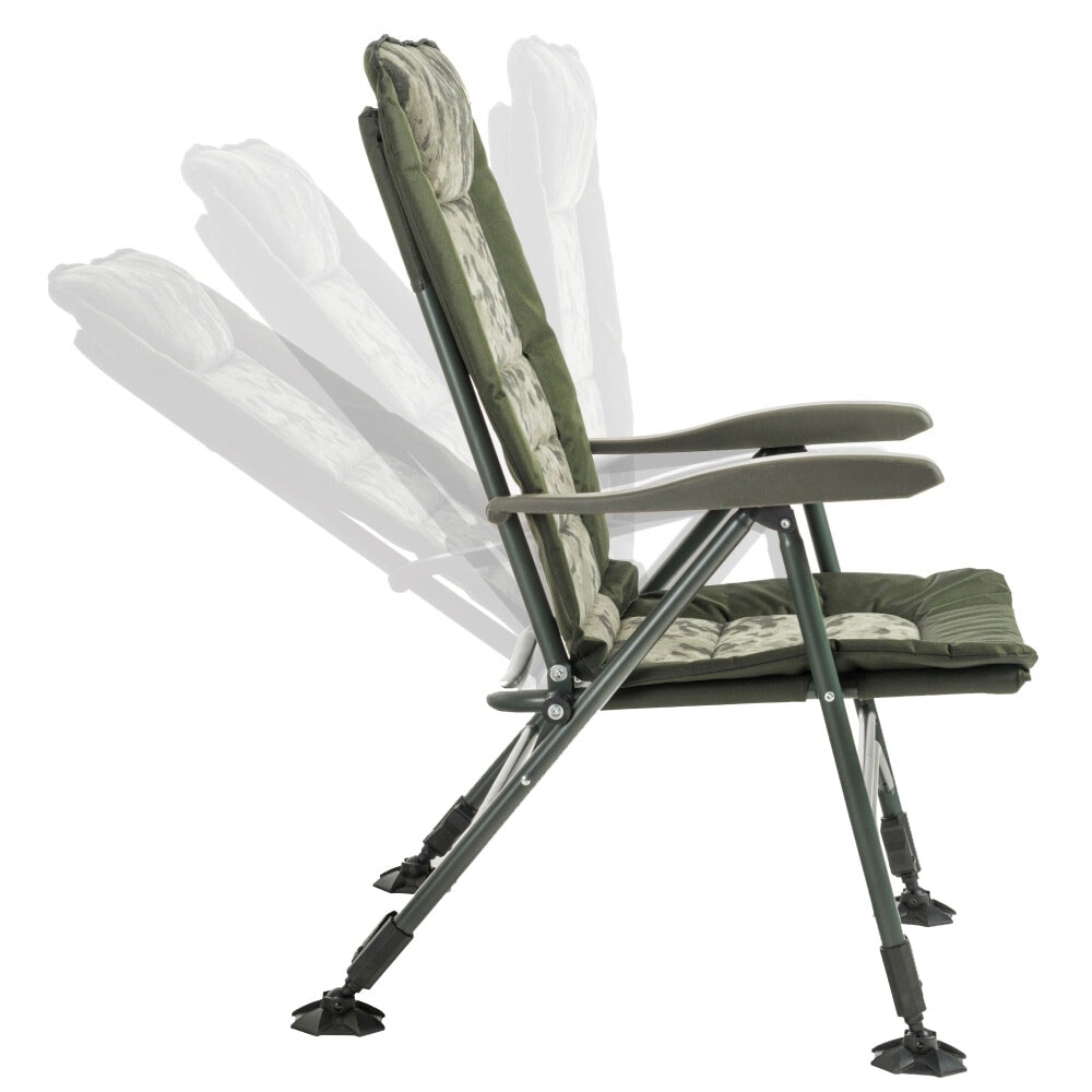 Chaise touristique Quattro Mivardi - Camo Code