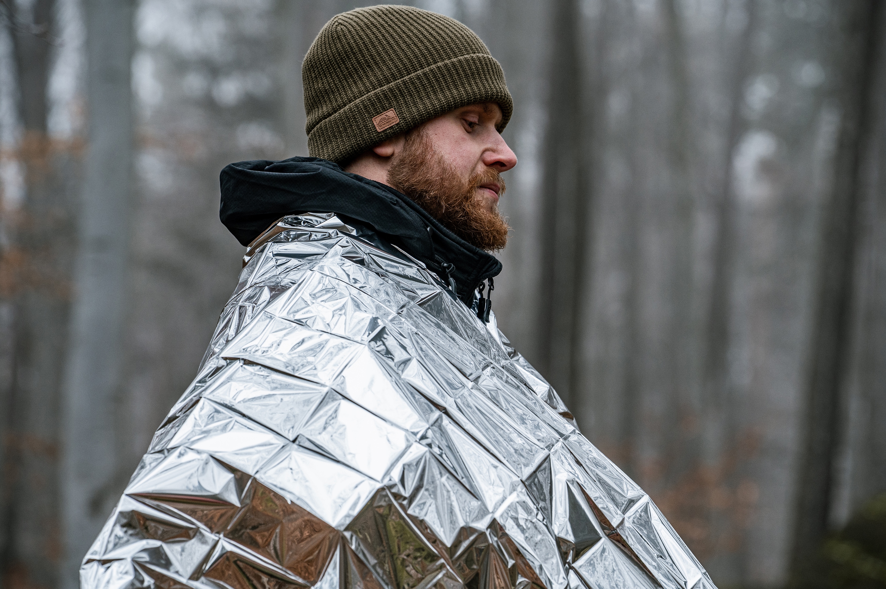 Film thermique NRC Badger Outdoor